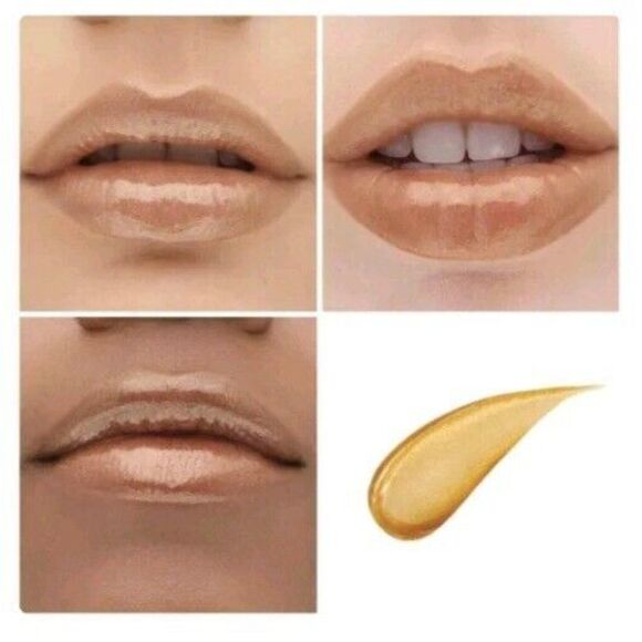 HAUS LABORATORIES - Alimony Lip Gloss by Lady Gaga: LE RIOT ULTRA SHINE - Picture 2 of 4